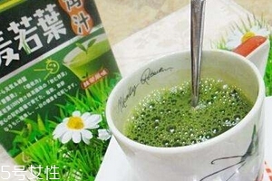 大麥若葉青汁過期了還能喝嗎？