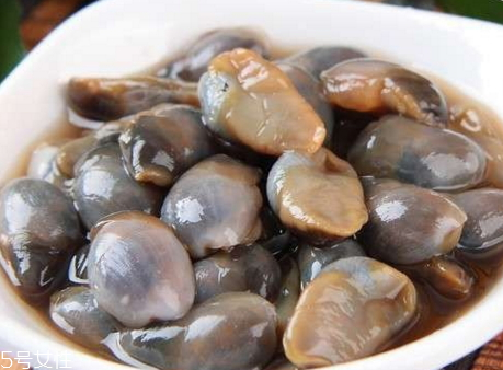 泥螺有寄生蟲嗎 泥螺怎么殺死寄生蟲 泥螺有寄生蟲嗎 泥螺怎么殺死寄生蟲