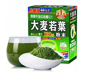 大麥若葉青汁可以空腹喝嗎？