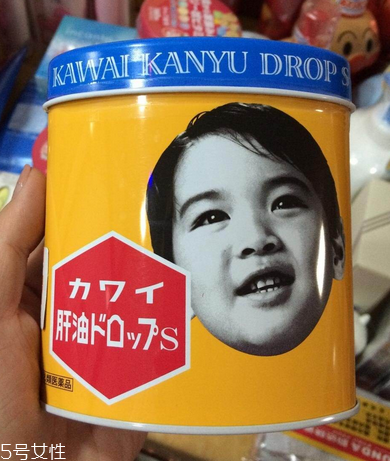 日本肝油丸有什么作用？