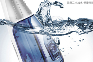 沖牙器和電動(dòng)牙刷哪個(gè)好？沖牙器和電動(dòng)牙刷對比