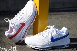 skepta聯(lián)名nike air max 97bw紅藍鴛鴦什么時候發(fā)售？