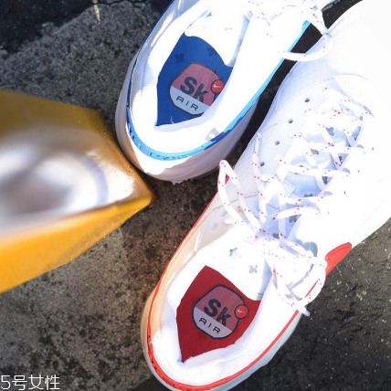 skepta聯(lián)名nike air max 97bw紅藍鴛鴦什么時候發(fā)售？