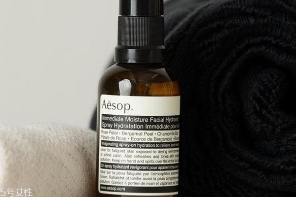 aesop伊索2018新品二重奏保濕乳液怎么樣？多少錢？