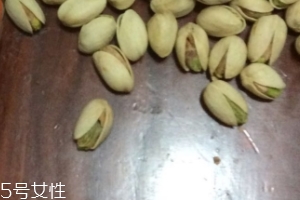 開心果是銀杏果嗎？開心果是白果嗎？