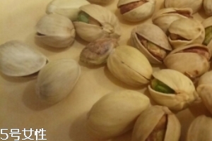 開心果會不會上火？上火能吃開心果嗎？