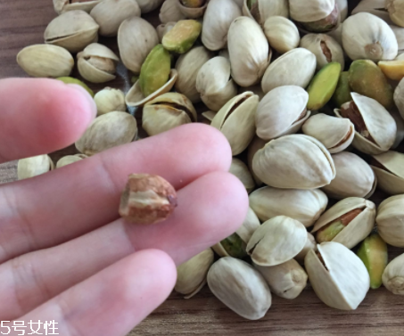 開心果會不會上火？上火能吃開心果嗎？