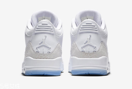 air jordan 3 pure white國內(nèi)什么時(shí)候發(fā)售？