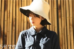 漁夫帽適合什么人戴？漁夫帽適合人群
