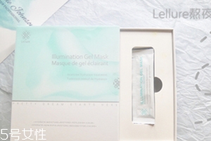 lellure熬夜凍膜怎么用？lellure熬夜凍膜要洗嗎