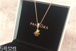 潘多拉小蜜蜂項(xiàng)鏈多少錢？潘多拉小蜜蜂項(xiàng)鏈價(jià)位