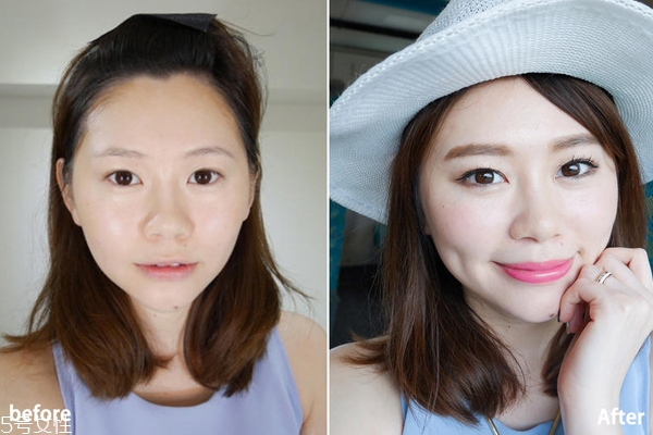 經(jīng)濟艙怎么化妝 簡單的化妝步驟圖解 經(jīng)濟艙怎么化妝 簡單的化妝步驟圖解