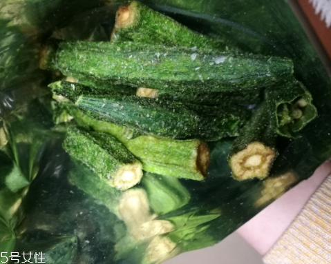 秋葵干好吃嗎？秋葵干怎么吃？