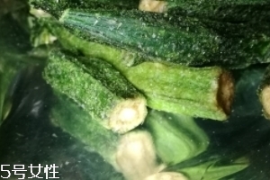 秋葵干是油炸的嗎？秋葵干的制作方法