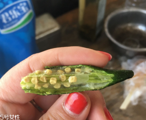 秋葵干是油炸的嗎？秋葵干的制作方法