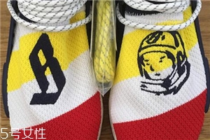 bbc聯名adidas hu nmd市售版什么時候發(fā)售_實物曝光