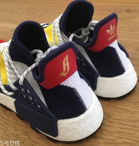 bbc聯名adidas hu nmd市售版什么時候發(fā)售_實物曝光