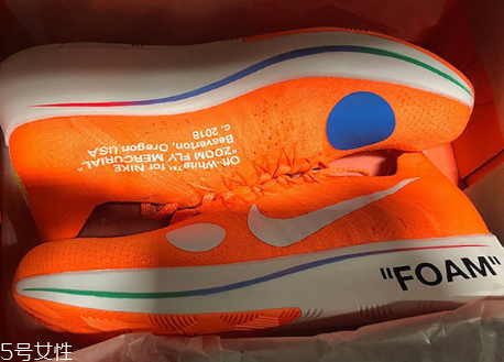 off white聯(lián)名nike zoom fly編織版什么時(shí)候發(fā)售？