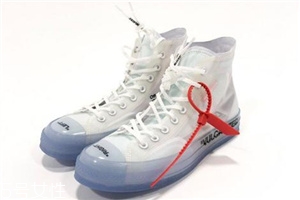 converse匡威聯(lián)名off white多少錢？