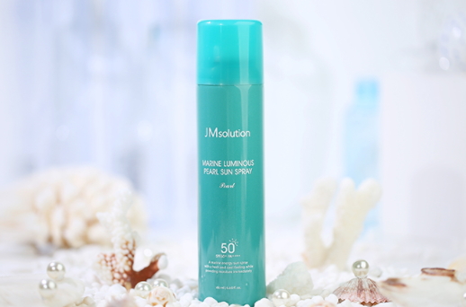 jm防曬噴霧孕婦可以用嗎？jmsolution防曬噴霧成分
