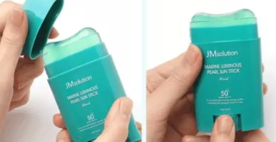 jm防曬棒怎么樣？jmsolution防曬棒評測