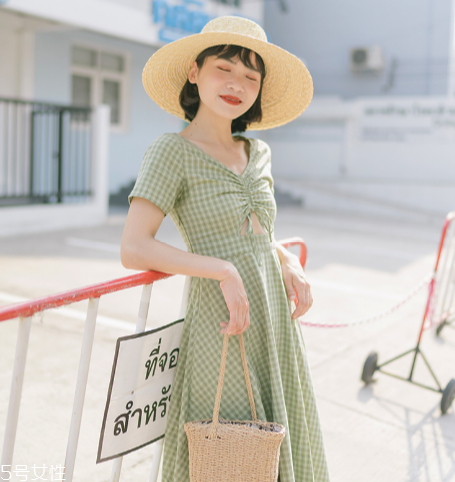 夏天旅游穿什么衣服好？夏天旅游穿搭推薦