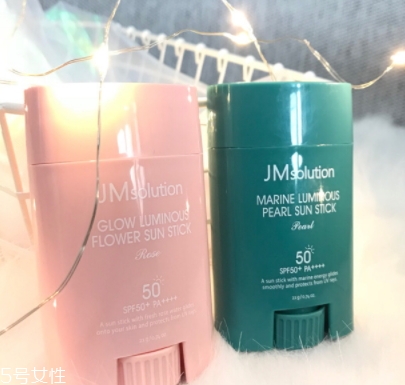 jm防曬棒怎么用？jmsolution防曬棒多久需要補涂