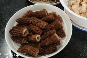 羊肚菌是寒性嗎？羊肚菌的性質(zhì)