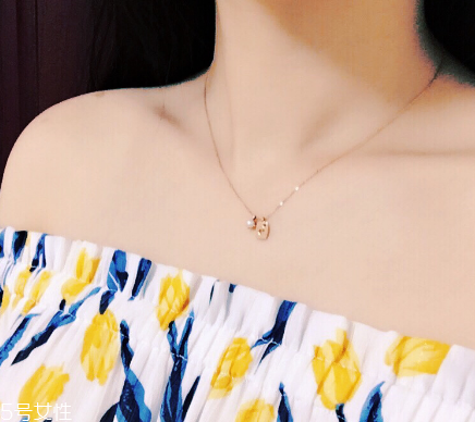 項鏈用火燒會發(fā)黑嗎？項鏈用火燒會不會變黑