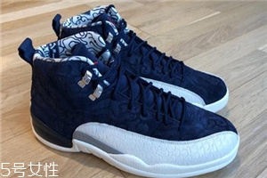 air jordan 12國(guó)際系列日本主題什么時(shí)候發(fā)售？