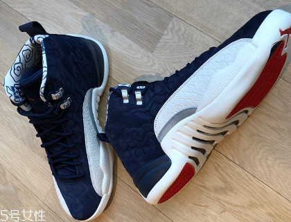 air jordan 12國(guó)際系列日本主題什么時(shí)候發(fā)售？