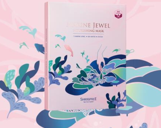 香蒲麗海洋面膜怎么樣？香蒲麗海洋面膜怎么用？