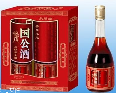 國公酒多少度？國公酒度數(shù)高嗎？