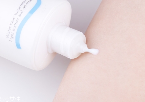 身體防曬乳哪個牌子好？身體防曬乳排行榜
