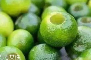 小青柑會(huì)發(fā)霉嗎？小青柑如何保存？