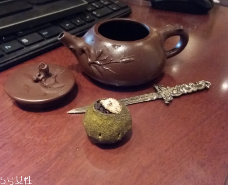 小青柑能解酒嗎？小青柑解酒好嗎？