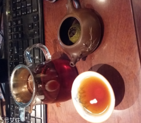 小青柑能解酒嗎？小青柑解酒好嗎？