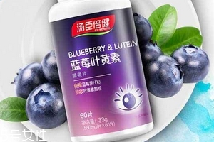 湯臣倍健藍莓葉黃素價格 湯臣倍健藍莓葉黃素貴嗎？