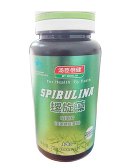 湯臣倍健螺旋藻咀嚼片可以吞服嗎？