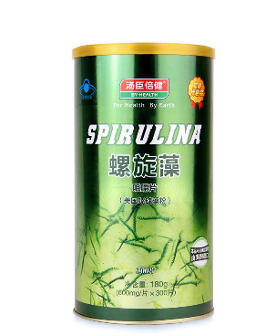湯臣倍健螺旋藻咀嚼片可以吞服嗎？