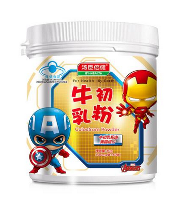 湯臣倍健牛初乳粉怎么樣？