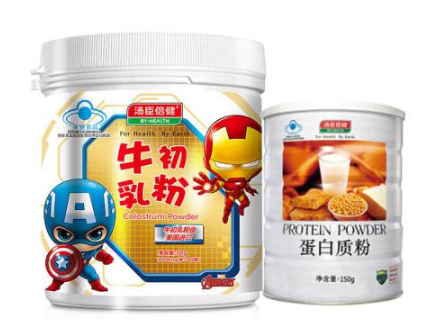 湯臣倍健牛初乳粉怎么樣？