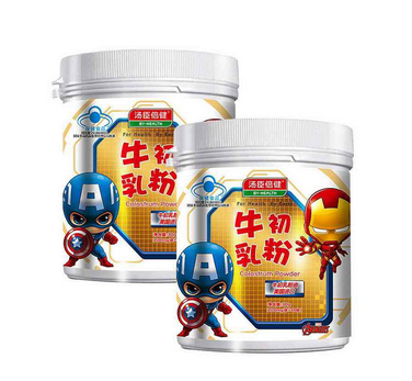 湯臣倍健牛初乳粉怎么吃？