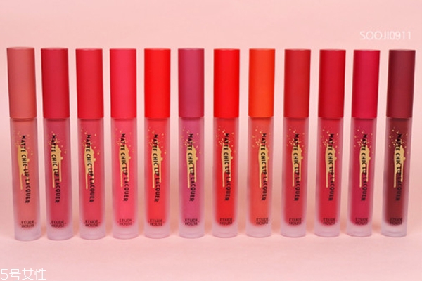 伊蒂之屋絲絨唇釉多少錢 伊蒂之屋霧面唇釉韓國專柜價 伊蒂之屋絲絨唇釉多少錢 伊蒂之屋霧面唇釉韓國專柜價