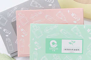 吸油紙哪個牌子好？面部吸油紙排行榜前十強(qiáng)