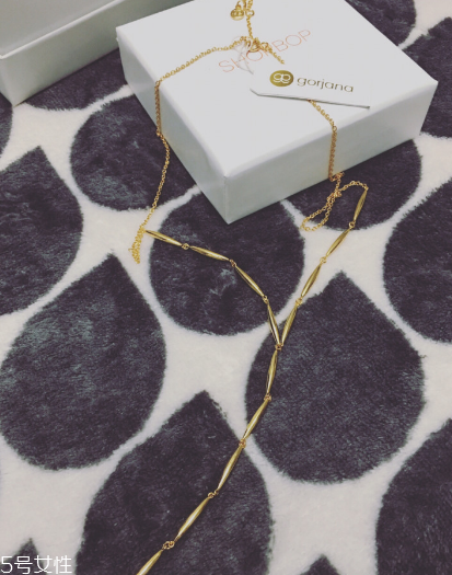 gorjana是什么牌子？gorjana品牌介紹