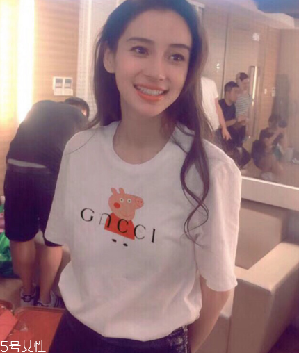 gucci小豬佩奇短袖多少錢？gucci小豬佩奇t恤價格