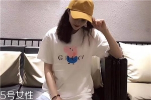 gucci小豬佩奇短袖多少錢？gucci小豬佩奇t恤價格