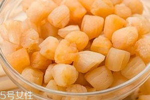 干貝是瑤柱嗎？干貝跟瑤柱的區(qū)別