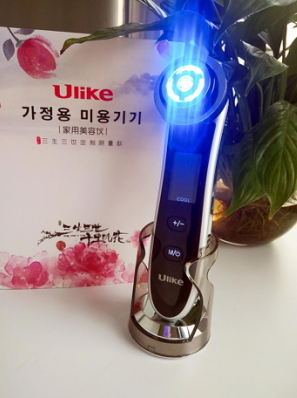 ulike美容儀怎么用？ulike美容儀充電